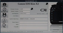 EOS Kiss X2 キス イオス DIGITAL デジタル 一眼 カメラ Canon キャノン_画像10