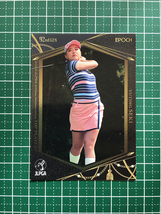 ★EPOCH 2023 JLPGA 女子ゴルフ TOP PLAYERS #29 セキ・ユウティン［ミツウロコグループホールディングス］レギュラーカード★_画像1