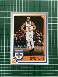 ★PANINI 2022-23 NBA HOOPS #22 KEMBA WALKER［NEW YORK KNICKS］ベースカード「BASE」★