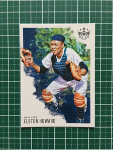 ★PANINI MLB 2020 DIAMOND KINGS #37 ELSTON HOWARD［NEW YORK YANKEES］ベースカード 20★