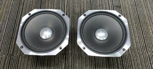 Fostex フォステクス F200A フルレンジユニット【中古・完動品】動作確認済み。