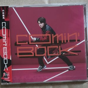 Comin Back (通常盤) CD 内田雄馬