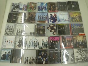 【中古品 同梱可】 嵐 CD Endless Game Dear Snow To be free Monster 他 グッズセット