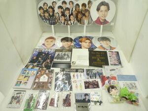 【中古品 同梱可】 Kis-My-Ft2 アクスタFest 他 アクリルスタンド ぬいぐるみ キスマイベア 等 グッズセット