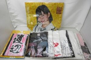 【同梱可】未開封 アイドル NMB48 渡辺美優紀 山本彩 他 推しトートバック Tシャツ マフラータオル 等 グッズセット