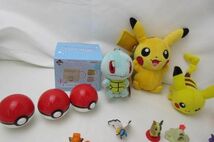 【同梱可】中古品 ホビー ポケットモンスター ポケモンセンター ピカチュウ ゼニガメ ぬいぐるみキーホルダー マグカ_画像2