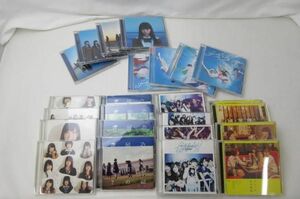 【同梱可】中古品 アイドル 乃木坂46 ガールズルール〜 命は美しい Type A・B・C・通常 CD+DVD グッズセット