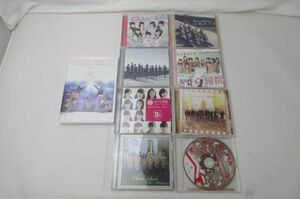 【同梱可】中古品 アイドル さくら学院 他 2012年度 卒業 DVD CD 9点 グッズセット