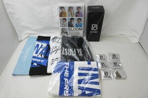 【同梱可】中古品 アーティスト BE:FIRST 8BLOOM 他 ライトスティック タオル Tシャツ トートバッグ フォトブック 等