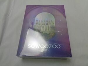 【同梱可】未開封 韓流 防弾少年団 BTS 2021 MUSTER SOWOOZOO デジタルコード盤QR盤