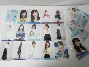 【同梱可】中古品 アイドル 乃木坂46 生駒里奈 北川悠理 他 生写真 60枚 グッズセット