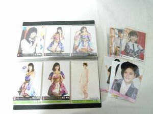 【同梱可】中古品 アイドル AKB48 HKT48 兒玉遥 朝長美桜 他等 生写真 150枚 グッズセット