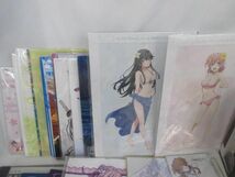 【同梱可】中古品 アニメ 五等分の花嫁 Re:ゼロ チェンソーマン SAO 等 ぬいぐるみ パンフレット アクスタ タオル フ_画像5