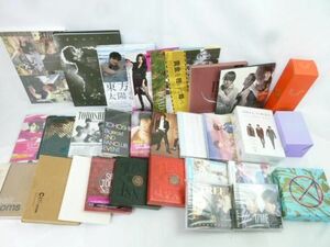 【同梱可】中古品 韓流 東方神起 JYJ ジェジュン 3HREE VOICES TREE OCEAN IN HEAVEN NO.X THE BEGINNING WHO WHEN W