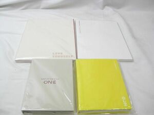 【同梱可】中古品 韓流 防弾少年団 BTS THE WINGS TOUR LOVE YOURSELF プログラムブック 他 ポストカードブック 4点