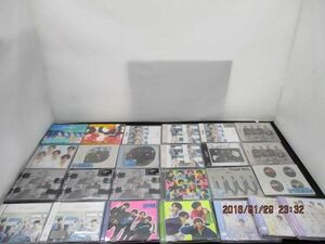 【中古品 同梱可】 Sexy Zone CD 人生遊戯 カラクリだらけのテンダネス 夏のハイドレンジア 他 グッズセット