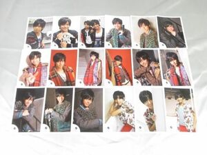 【良品 同梱可】 King & Prince 永瀬廉 公式写真 18枚 Jr.時代 2015 新春JOHNNYS’ World/X’masコンサート2013 等