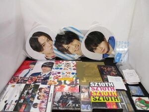 【中古品 同梱可】 Sexy Zone Chapter II CD 他 Blu-ray DVD 等 グッズセット