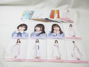 【同梱可】中古品 アイドル 乃木坂46 中田花奈 北野日奈子 寺田蘭世 他 生写真 60枚 グッズセット