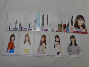 【同梱可】中古品 アイドル 乃木坂46 衛藤美彩 向井葉月 松村沙友理 他 生写真 60枚 グッズセット