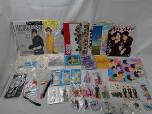 【同梱可】中古品 ジャニーズ 美少年 なにわ男子 Sexy Zone 他 ペンライト アクリルスタンド うちわ 等 グッズセット