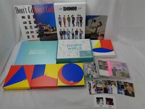 【同梱可】中古品 韓流 SHINee Don‘t Call Me The Story of Light Ep.2 CD トレカ 6枚 等 グッズセット