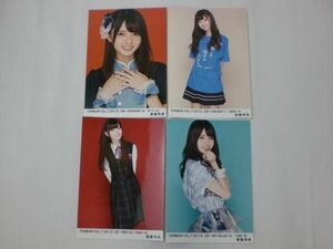 【同梱可】中古品 アイドル 乃木坂46 齋藤飛鳥 生写真 4枚 B.L.T.2015 09-ORANGE12/317-C 等 グッズセット