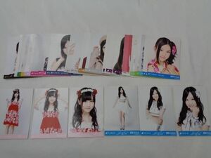 【同梱可】中古品 アイドル 乃木坂46 星野みなみ のみ 生写真 18コンプ 54枚 ガールズルール 等 グッズセット