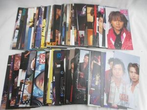 【中古品 同梱可】 KinKi Kids 会報 vol.3-11. 13-91 グッズセット