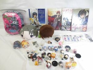 【同梱可】中古品 アニメ 鬼滅の刃 コードギアス おそ松さん 東京リベンジャーズ エヴァンゲリオン 他 ぬいぐるみ フ