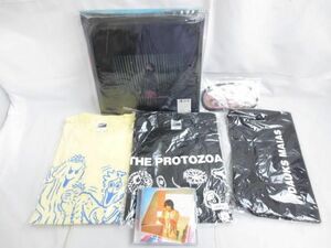 【同梱可】中古品 アーティスト 菅田将暉 のみ PLAY CD Tシャツ付 他 バッグ アイマスク 等 グッズセット