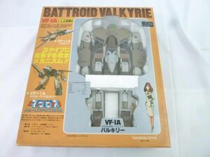 【同梱可】中古品 ホビー 超時空要塞マクロス VF-1A BATTROID VALKYRIE 1/55