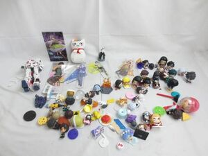 【同梱可】中古品 アニメ 鬼滅の刃 夏目友人帳 他 フィギュア ぬいぐるみ 等 グッズセット