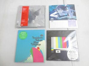 【同梱可】未開封 アーティスト 東京事変 椎名林檎 ニュートンの林檎 深夜枠 他 CD アルバム 4点 グッズセット