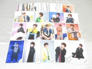 【良品 同梱可】 Hey!Say!JUMP 有岡大貴 公式写真 100枚 Fab! Live speaks./群青ランナウェイ 全種/LIVE 2016-2017 D