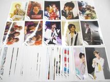 【良品 同梱可】 Hey!Say!JUMP 公式写真 150枚 DEAR./浴衣 2012 WORLD TOUR in JAPAN 等_画像2