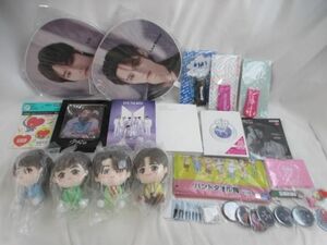 【同梱可】良品 韓流 SEVENTEEN StrayKids BTS他 CD うちわ ぬいぐるみ等グッズセット