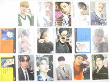 【同梱可】中古品 韓流 ATEEZ CD THE WORLD EP.1 PARADIGM 他 トレカ17枚 グッズセット_画像2