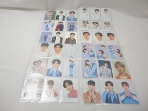 【同梱可】中古品 韓流 SEVENTEEN ディエイト ミンギュ 他 トレカ CD封入含む 35枚 グッズセット