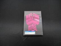 【未開封 同梱可】 KAT-TUN DVD NO MORE PAIN WORLD TOUR 2010 通常盤_画像1