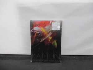 【未開封 同梱可】 KAT-TUN DVD COUNTDOWN LIVE 2013 通常盤 初回プレス仕様