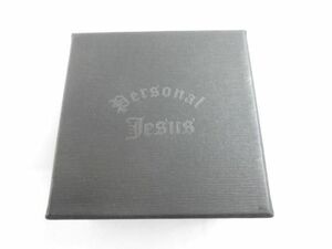 【同梱可】中古品 氷室京介 PERSONAL JESUS LAST GIGS ブレスレット レッド