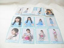 【同梱可】中古品 アイドル 日向坂46 小西夏菜実 のみ 生写真 15コンプ 60枚 4回目のひな誕祭 オープニング青衣装 等_画像1