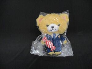 【中古品 同梱可】 嵐 松本潤 99.9 刑事専門弁護士 深山コスチュームベア ブルブルボールチェーン 茶