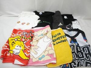 【同梱可】中古品 アーティスト ヤバイTシャツさん ヤバT 他 マフラータオル 等 グッズセット