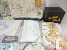 【同梱可】中古品 ディズニー ラプンツェル ジャスミン のみ 付箋 ポーチ トートバッグ 等 グッズセット_画像3