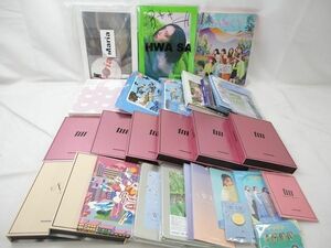 【同梱可】中古品 韓流 MAMAMOO NewJeans 他 SEASON’S GREETINGS 2022 CD 等 グッズセット