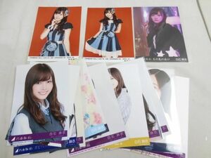 【同梱可】中古品 アイドル 乃木坂46 石麻衣 のみ 生写真 15枚 B.L.T.2015 09-ORANGE18/323-B 等 グッズセット