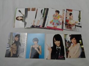 【同梱可】中古品 アイドル NMB48 山本彩 のみ 生写真 33枚 僕だって泣いちゃうよ 等 グッズセット