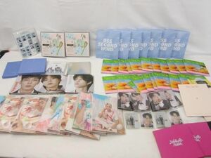 【まとめ売り 訳有】 韓流 SEVENTEEN BSS FACE THE SUN FML 等 CD グッズセット